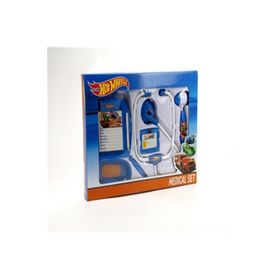 Vardem Hotwheels Doktor Seti 6 parça Oyun Seti