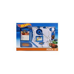 Vardem Hotwheels Doktor Seti 6 parça Oyun Seti