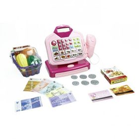 Vardem HUA-66075-66077 Işıklı ve Sesli Elektronik Yazar Kasa