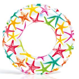 Vardem IS59241 Baskılı 61 cm Simit