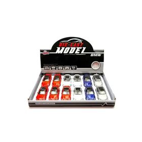 Vardem Işıklı Sesli BMW M6 Oyuncak