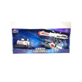 Vardem Işıklı Sesli Kılıçlı Uzay Savaşçı LM888-2 Oyun Seti