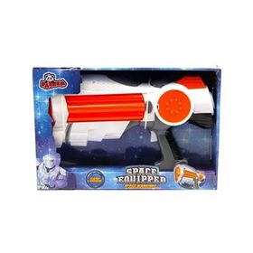 Vardem Işıklı Tuşlu Sesli Uzay Savaşçısı LM666-9 Oyun Seti