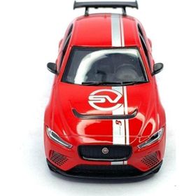 Vardem Jaguar XE SV Project 8 Kırmızı Çek Bırak Oyuncak Araba