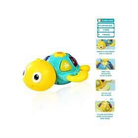 Vardem JLG-855-100A Işıklı ve Müzikli Kaplumbağa