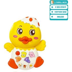 Vardem JLG-855-144A Işıklı ve Müzikli Ördek