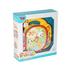 Vardem JLG-855-162A Işıklı ve Müzikli Kitaplı Zürafa