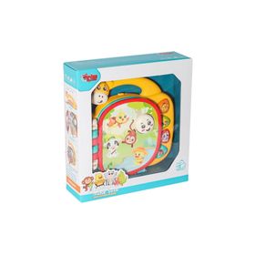 Vardem JLG-855-162A Işıklı ve Müzikli Kitaplı Zürafa