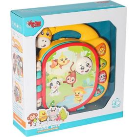Vardem JLG-855-162A Işıklı ve Müzikli Kitaplı Zürafa