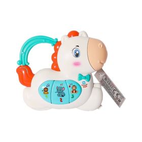 Vardem JLG-855-166A Işıklı ve Müzikli At
