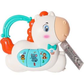 Vardem JLG-855-166A Işıklı ve Müzikli At