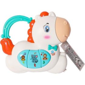 Vardem JLG-855-166A Işıklı ve Müzikli At