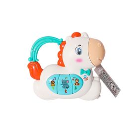 Vardem JLG-855-166A Işıklı ve Müzikli At