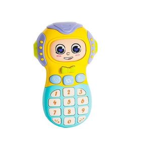 Vardem JLG-855-40A Işıklı ve Müzikli Cep Telefonu