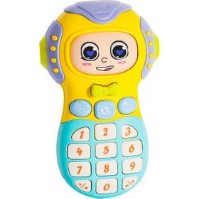 Vardem JLG-855-40A Işıklı ve Müzikli Cep Telefonu