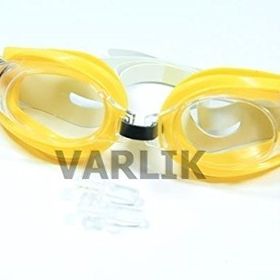 Vardem Kartela Kulak Tıkaçlı Mavi Deniz Gözlüğü