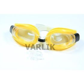 Vardem Kartela Kulak Tıkaçlı Mavi Deniz Gözlüğü