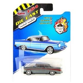 Vardem Lacivert 1:64 Kapıları Açılır Metal Araba