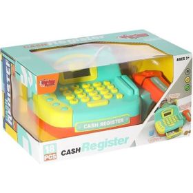 Vardem LS820A18-8 Işıklı Hesap Makineli Yazar Kasa