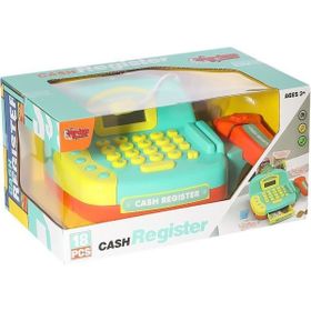 Vardem LS820A18-8 Işıklı Hesap Makineli Yazar Kasa