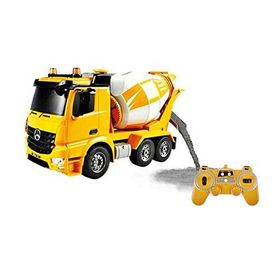 Vardem Mercedes Benz Şarjlı 1:20 Uzaktan Kumandalı Beton Mikseri