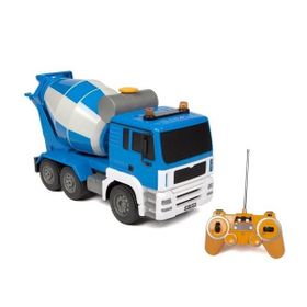 Vardem Mercedes Benz Şarjlı 1:20 Uzaktan Kumandalı Beton Mikseri