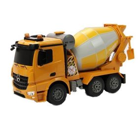 Vardem Mercedes Benz Şarjlı 1:20 Uzaktan Kumandalı Beton Mikseri