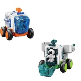 Vardem MG-D400-42 Sürtmeli Astronotlu Uzay Aracı