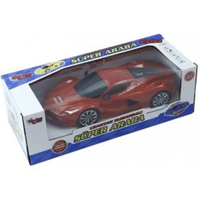 Vardem N1422b/699-217A/18A / KRM Uzaktan Kumandalı Kırmızı Renk Şarjlı Araba