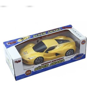 Vardem N1422b/699-217A/18A / KRM Uzaktan Kumandalı Kırmızı Renk Şarjlı Araba