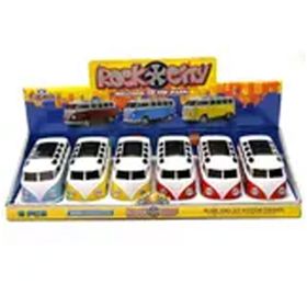 Vardem N1429T-LY090 Işıklı Müzikli Minibüs