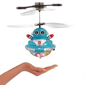 Vardem N669-HZ-147 Oyuncak Uçan Ufo Işıklı Sihirli Uçan Daire