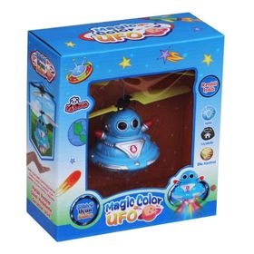 Vardem N669-HZ-147 Oyuncak Uçan Ufo Işıklı Sihirli Uçan Daire