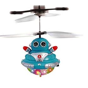 Vardem N669-HZ-147 Oyuncak Uçan Ufo Işıklı Sihirli Uçan Daire