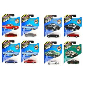 Vardem N955-7733-99-93-1 Kertla 1:64 Çekbırak Metal Araba