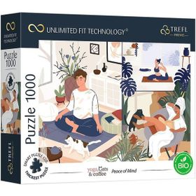 Vardem Oyuncak 10695 Peace Of Mind 1000 Parça Puzzle