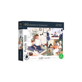 Vardem Oyuncak 10695 Peace Of Mind 1000 Parça Puzzle