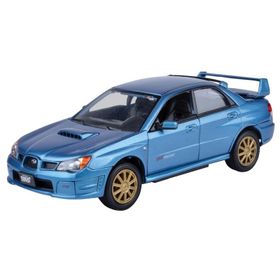 Vardem Oyuncak 1:24 Subaru Imreza WRX STI - Beyaz 73330 Motormax Subaru