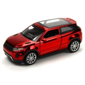 Vardem Oyuncak 1:32 Çek Bırak Sesli ve Işıklı Rapıdr Jeep