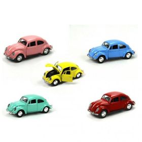 Vardem Oyuncak 1:36 80131-12 Çek Bırak Die Cast Arabalar