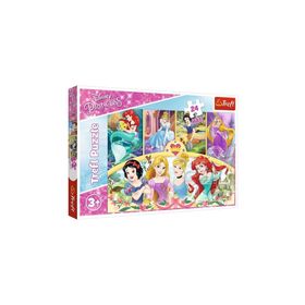 Vardem Oyuncak 14294 Princess 24 Parça Maxi Çocuk Puzzle