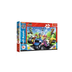 Vardem Oyuncak 16430 Paw Patrol 100 Parça Puzzle