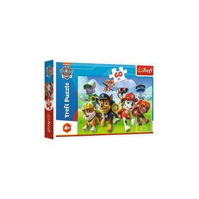 Vardem Oyuncak 17321 Paw Patrol 60 Parça Puzzle