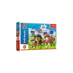 Vardem Oyuncak 17321 Paw Patrol 60 Parça Puzzle