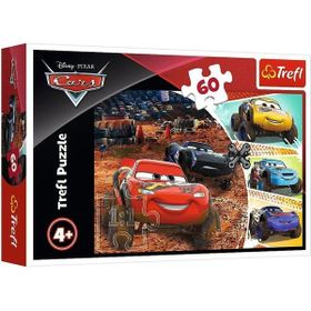 Vardem Oyuncak 17327 Disney Cars 3 60 Parça Puzzle