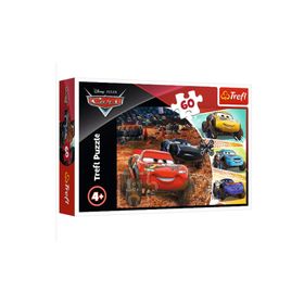 Vardem Oyuncak 17327 Disney Cars 3 60 Parça Puzzle