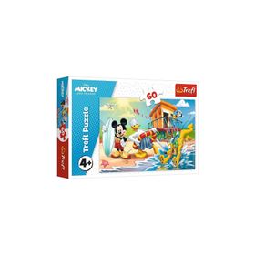 Vardem Oyuncak 17359 Mickey 60 Parça Puzzle