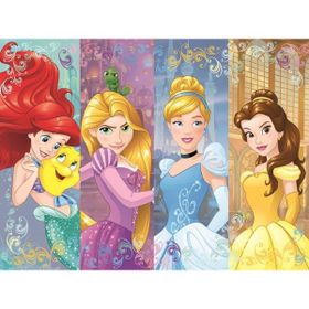 Vardem Oyuncak 18205 Prenses 30 Parça Puzzle