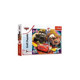 Vardem Oyuncak 18293 Cars 3 30 Parça Puzzle