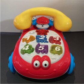 Vardem Oyuncak 25298 Go Go Müzkli Telefon